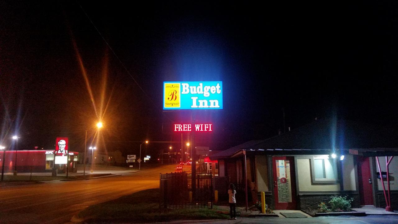 Budget Inn 치카샤 외부 사진